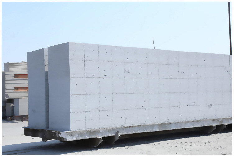东阳加气块 加气砌块 轻质砖气孔结构及其影响因素