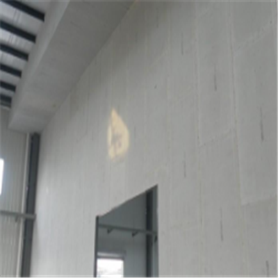 东阳宁波ALC板|EPS加气板隔墙与混凝土整浇联接的实验研讨